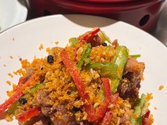 -绿茶餐厅(成都太古里店)