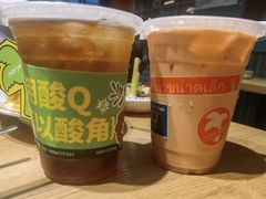 -迷你椰·泰式大排档(共康店)