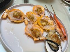 -碗中海·蒸汽海鲜·桑拿鸡(岭南天地店)