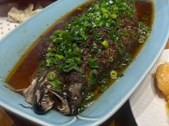-小鱼故事海鲜饺子(立山店)