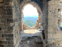 -蟠龙山长城景区