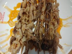 -青石桥老瓦房肥肠粉总店(青石桥总店)