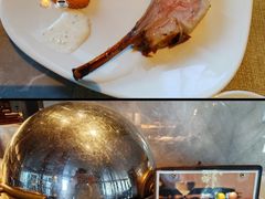 -北京港澳中心瑞士酒店·瑞士咖啡厅·自助餐