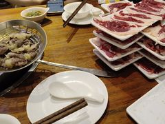 -牛必福潮汕牛肉火锅(油坊桥店)