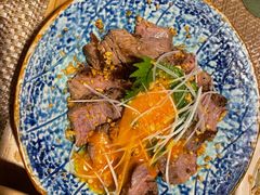 嫩烤牛肉-活鳗饭·鹅肝范儿(高碑店店)