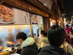 -滋啦啦油煎铺一乌镇萝卜丝饼