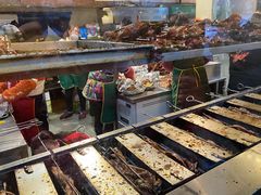 -老黄记手撕烤兔(玉林街店)