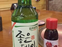 -青瓦餐厅·生鱼片·韩园烤肉(西塔店)