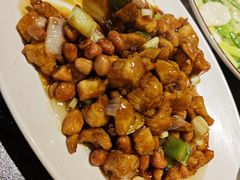 宫保鸡丁-国人川菜(李家村建东街店)
