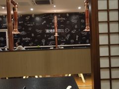 大堂-漫烤鱼&徐州烧烤夜宵(万达店)