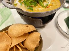 -芭札·Thai泰国餐厅(同和金铂天地店)
