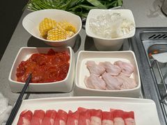 -海底捞火锅(团结桥店)