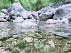 -青峰峡国家森林公园