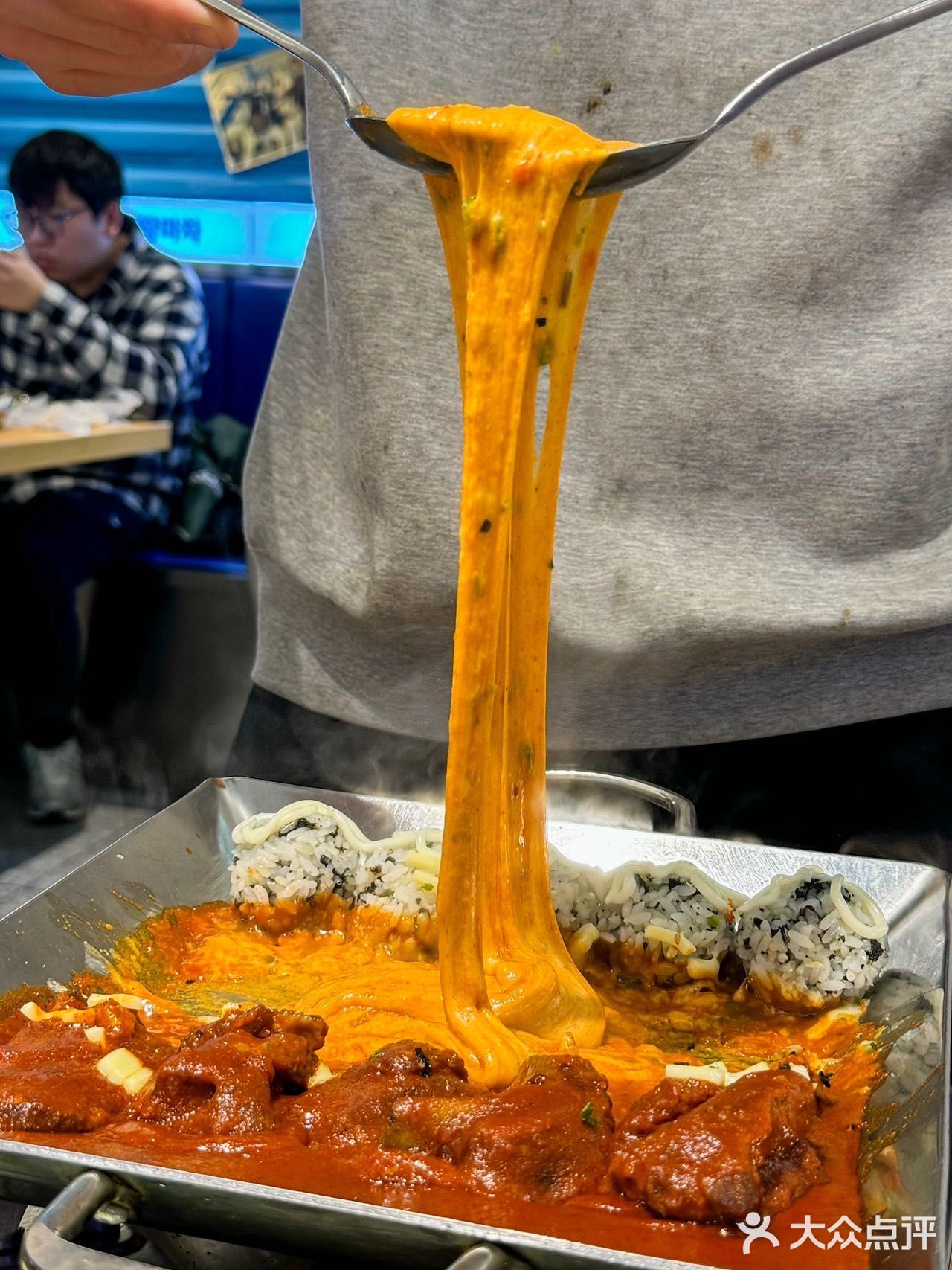 江汉路的这家平价韩餐真的没有对手！