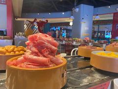 -龍歌自助小火锅(市北和达中心城店)