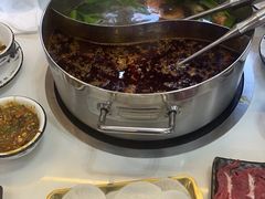 -刘少华贵州小黄牛·鲜牛肉火锅(总店)