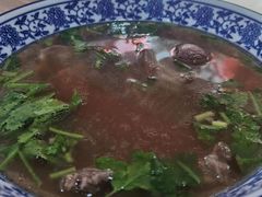 -丰登陕西水盆牛羊肉·泡馍