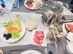 -北京王府井希尔顿酒店·万斯阁西餐厅