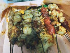 -美达尔烧烤海鲜家常菜(泰山路店)
