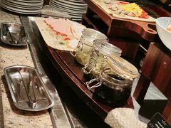 -上海锦江汤臣洲际大酒店壹阶层