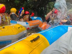 -将军关探险漂流