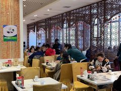 大堂-尹兰楼西北风情餐厅(嘉定店)