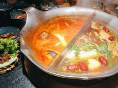 -湊湊火锅·茶憩(上海合生汇店)