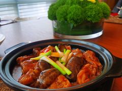 -广州柏悦酒店·悦景轩·粤菜餐厅