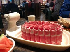 -额尔敦传统涮(公园西路店)