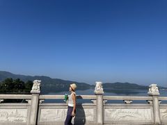 -四明湖