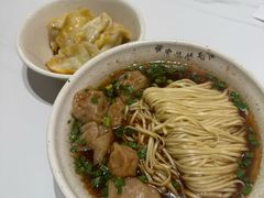 -蒋家桥饺面店(四望亭路店)