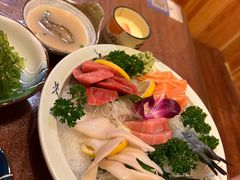-浪花亭日本料理(古田路店)