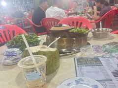-霞姐屯昌枫木香草鸭店(海螺店)