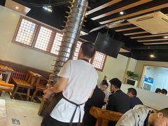 大堂-老熟人串吧家常菜(旧宫店)