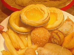 -芭菲盛宴·环球美食(锦城万达广场店)