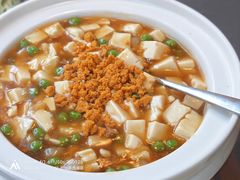 海胆石锅豆腐-香芙茗茶楼(梅家坞总店)