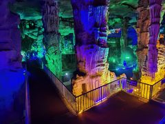 -泰安地下龙宫景区