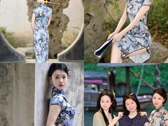 -汉仪华裳汉服旗袍·摄影写真馆(乌镇西栅店)