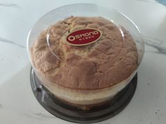 牛奶蛋糕-新麦西饼(广东路店)