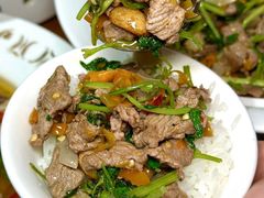 -胖老汉椒麻鸡清真新疆菜(西御街店)