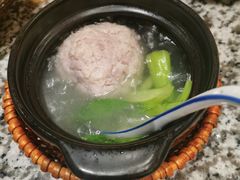 清炖狮子头-南京大牌档(南京路世纪都会店)