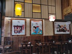 大堂-达摩食堂(仓山万达店)