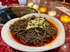 蕨根粉-馋嘴蛙火锅