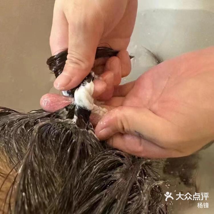 头皮卸妆真的很干净