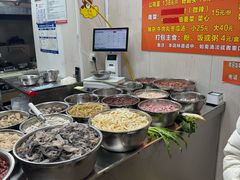 -龙上水现炒生料(柳沙店)