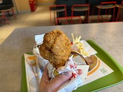 -麦当劳·得来速店(星沙大道店)