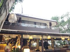 -卷心菜和避孕套餐厅(Pattaya)