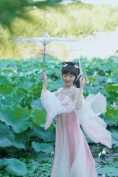 -洛水阁·汉服妆造体验馆(山塘街店)