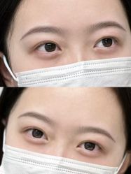 -Verywang半永久纹眉•仪器野生眉