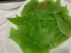 清炒莴笋-庐州太太(南七里店)